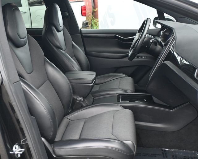 2018 Tesla Model X 75D AWD Brand New Tires - 22983522 - 14