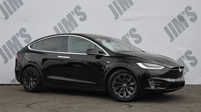 2018 Tesla Model X 75D AWD Brand New Tires - 22983522 - 2