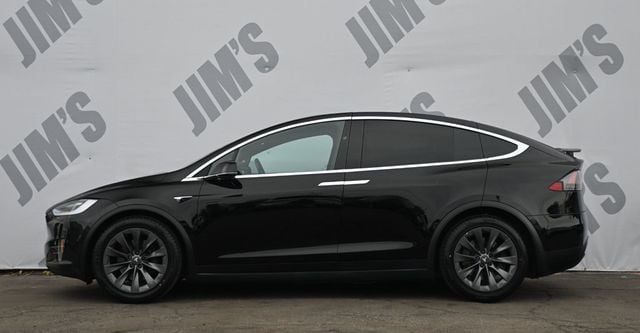 2018 Tesla Model X 75D AWD Brand New Tires - 22983522 - 4