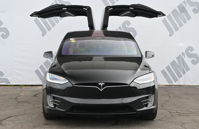 2018 Tesla Model X 75D AWD Brand New Tires - 22983522 - 5