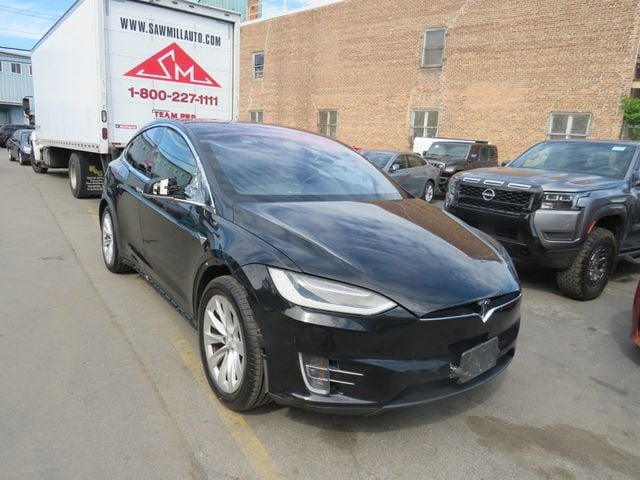 2018 Tesla Model X 75D AWD (Clear Title) - 23029848 - 1