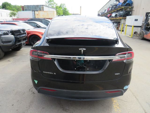 2018 Tesla Model X 75D AWD (Clear Title) - 23029848 - 2