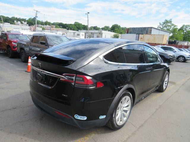 2018 Tesla Model X 75D AWD (Clear Title) - 23029848 - 3