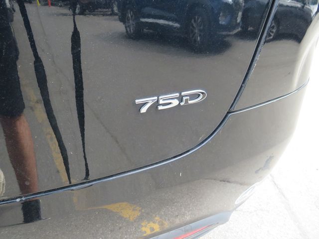 2018 Tesla Model X 75D AWD (Clear Title) - 23029848 - 5