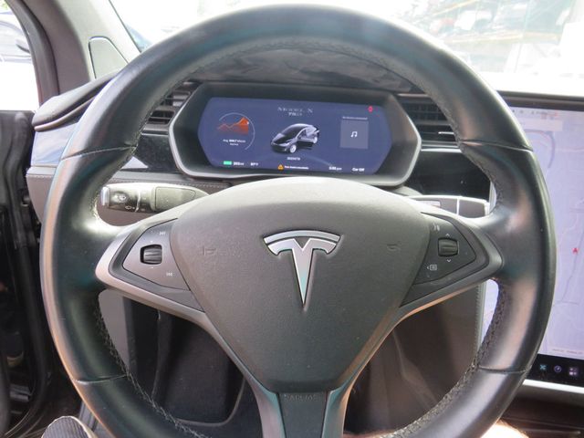 2018 Tesla Model X 75D AWD (Clear Title) - 23029848 - 6