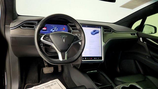 2018 Tesla Model X 75D AWD w/ Full Self-Driving, 22’’ Wheels & Premium Connectivity - 23030668 - 10