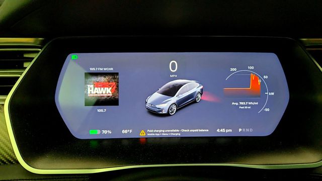 2018 Tesla Model X 75D AWD w/ Full Self-Driving, 22’’ Wheels & Premium Connectivity - 23030668 - 11