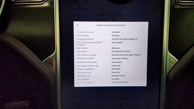 2018 Tesla Model X 75D AWD w/ Full Self-Driving, 22’’ Wheels & Premium Connectivity - 23030668 - 13