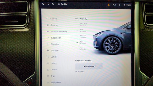 2018 Tesla Model X 75D AWD w/ Full Self-Driving, 22’’ Wheels & Premium Connectivity - 23030668 - 16
