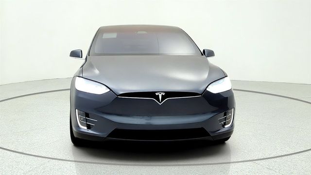 2018 Tesla Model X 75D AWD w/ Full Self-Driving, 22’’ Wheels & Premium Connectivity - 23030668 - 1