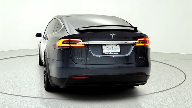 2018 Tesla Model X 75D AWD w/ Full Self-Driving, 22’’ Wheels & Premium Connectivity - 23030668 - 5