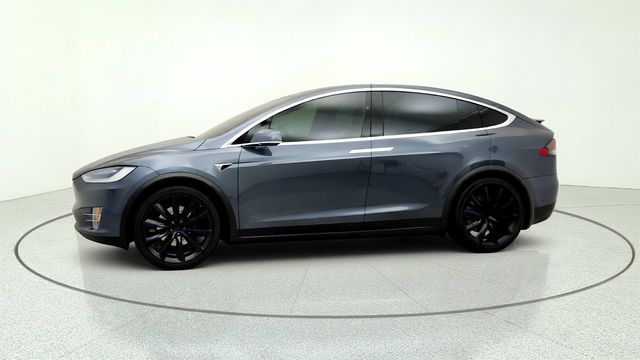 2018 Tesla Model X 75D AWD w/ Full Self-Driving, 22’’ Wheels & Premium Connectivity - 23030668 - 7