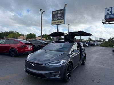 2018 Tesla Model X - 5YJXCAE25JF112298