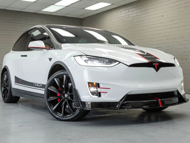 2018 Tesla Model X P100D AWD - 22976345 - 9