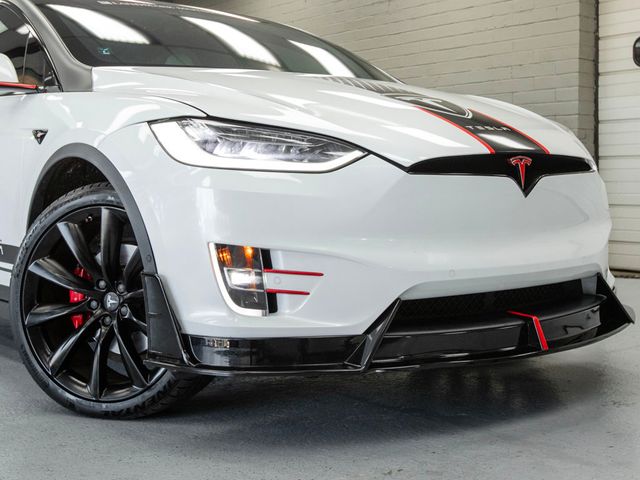 2018 Tesla Model X P100D AWD - 22976345 - 11
