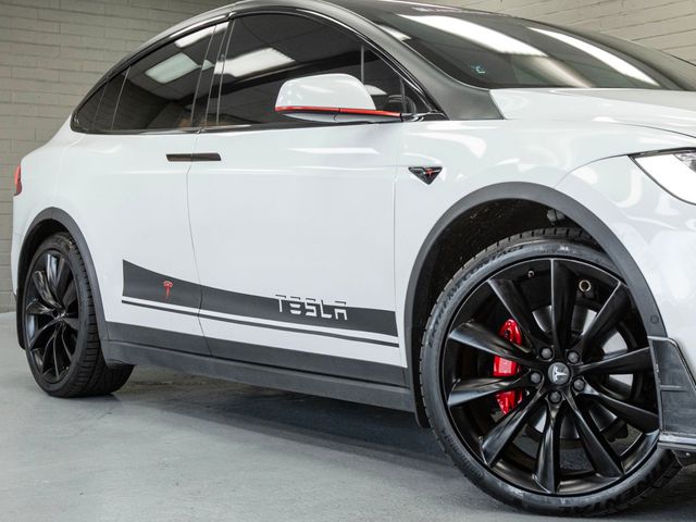 2018 Tesla Model X P100D AWD - 22976345 - 12