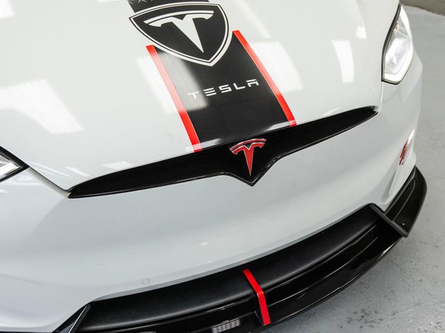 2018 Tesla Model X P100D AWD - 22976345 - 14