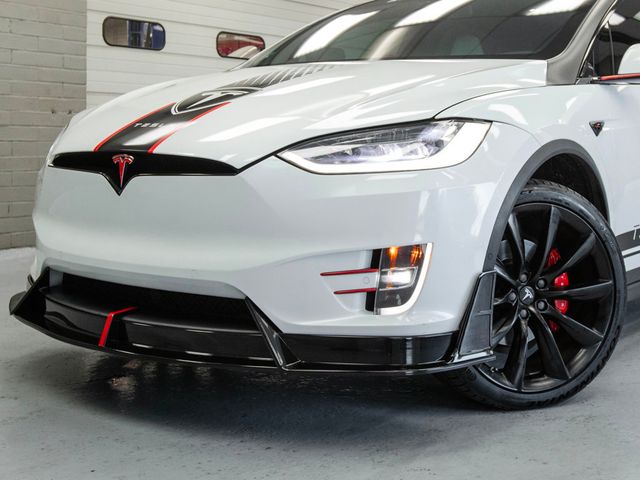 2018 Tesla Model X P100D AWD - 22976345 - 19