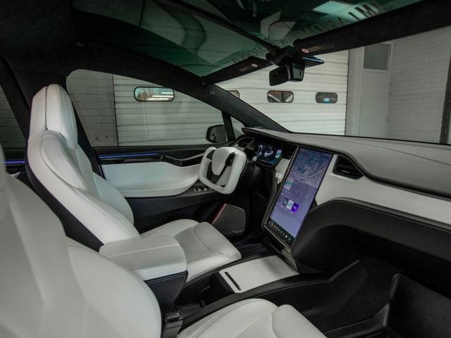 2018 Tesla Model X P100D AWD - 22976345 - 20