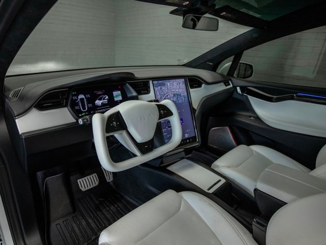 2018 Tesla Model X P100D AWD - 22976345 - 22