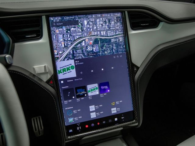 2018 Tesla Model X P100D AWD - 22976345 - 24