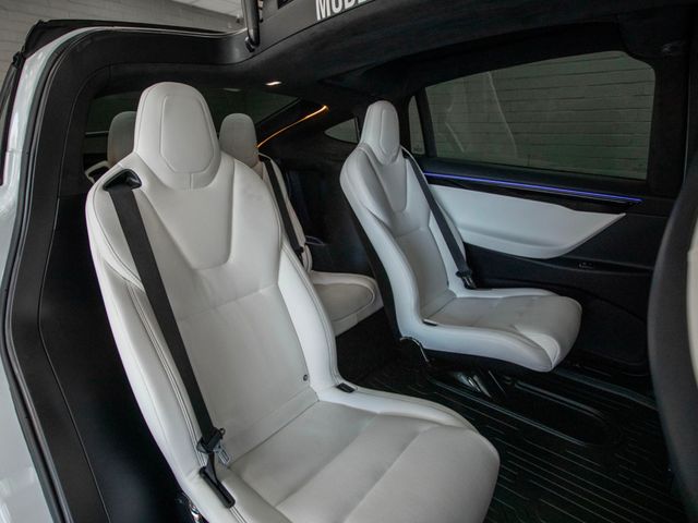 2018 Tesla Model X P100D AWD - 22976345 - 27