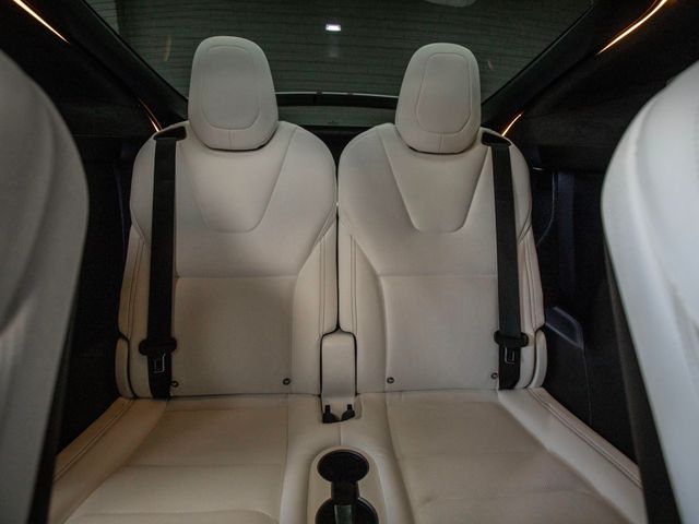 2018 Tesla Model X P100D AWD - 22976345 - 28