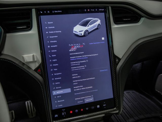 2018 Tesla Model X P100D AWD - 22976345 - 2