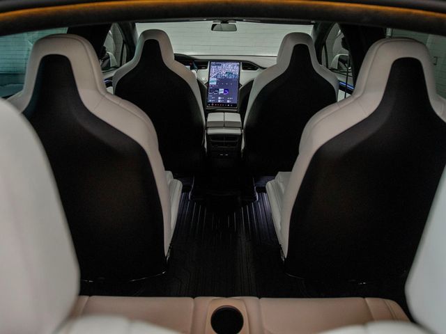 2018 Tesla Model X P100D AWD - 22976345 - 29