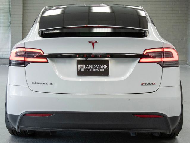 2018 Tesla Model X P100D AWD - 22976345 - 34
