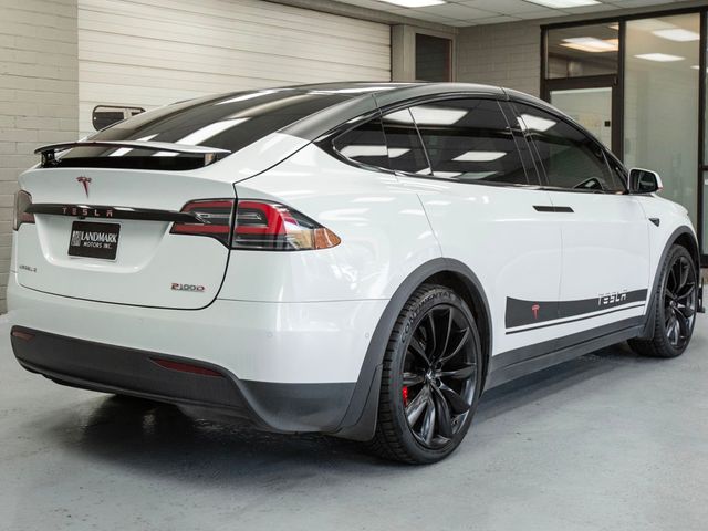 2018 Tesla Model X P100D AWD - 22976345 - 36
