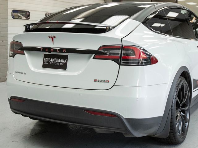2018 Tesla Model X P100D AWD - 22976345 - 37