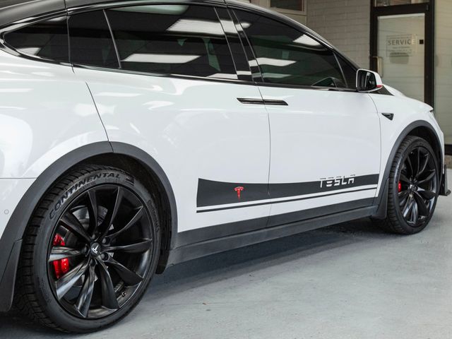 2018 Tesla Model X P100D AWD - 22976345 - 38