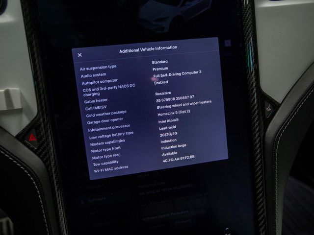 2018 Tesla Model X P100D AWD - 22976345 - 3