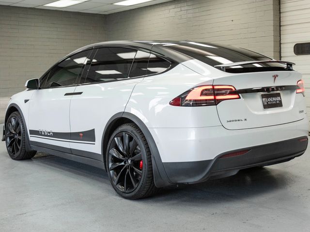 2018 Tesla Model X P100D AWD - 22976345 - 39