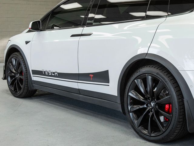 2018 Tesla Model X P100D AWD - 22976345 - 41