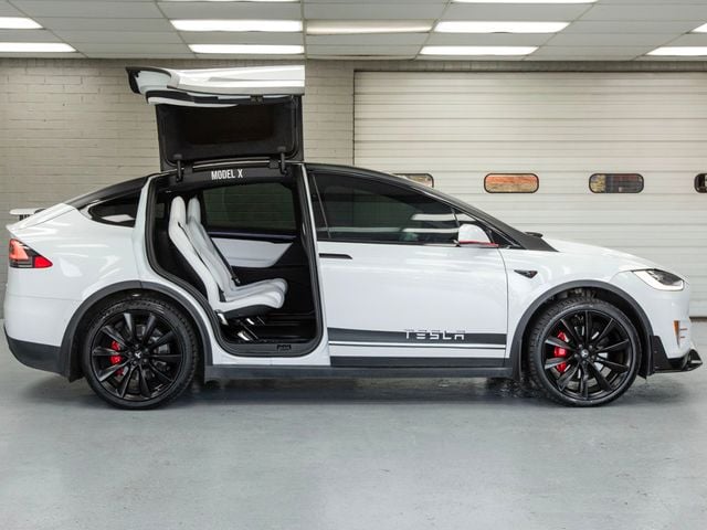 2018 Tesla Model X P100D AWD - 22976345 - 4