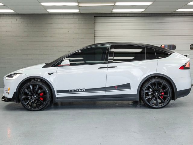 2018 Tesla Model X P100D AWD - 22976345 - 5