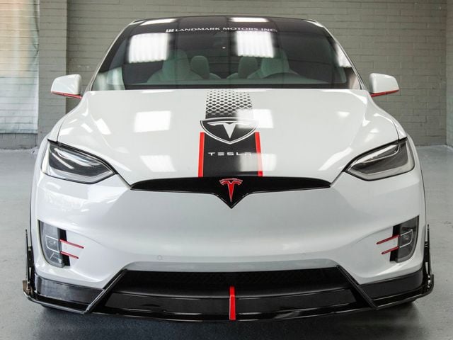 2018 Tesla Model X P100D AWD - 22976345 - 6