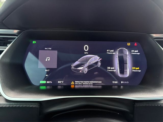 2018 Tesla Model X P100D AWD - 23011131 - 15