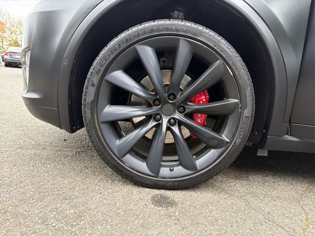 2018 Tesla Model X P100D AWD - 23011131 - 21
