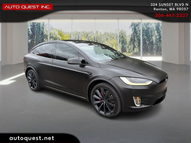 2018 Tesla Model X P100D AWD - 23011131 - 2