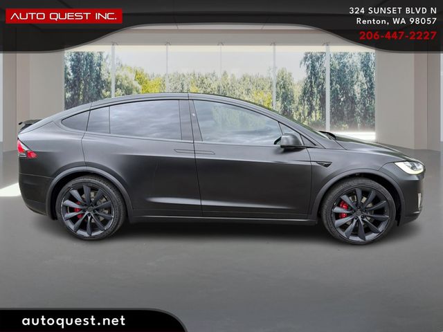 2018 Tesla Model X P100D AWD - 23011131 - 3