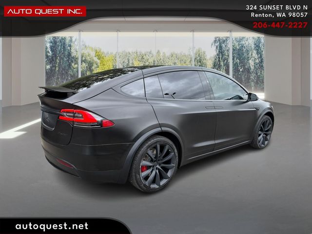 2018 Tesla Model X P100D AWD - 23011131 - 4
