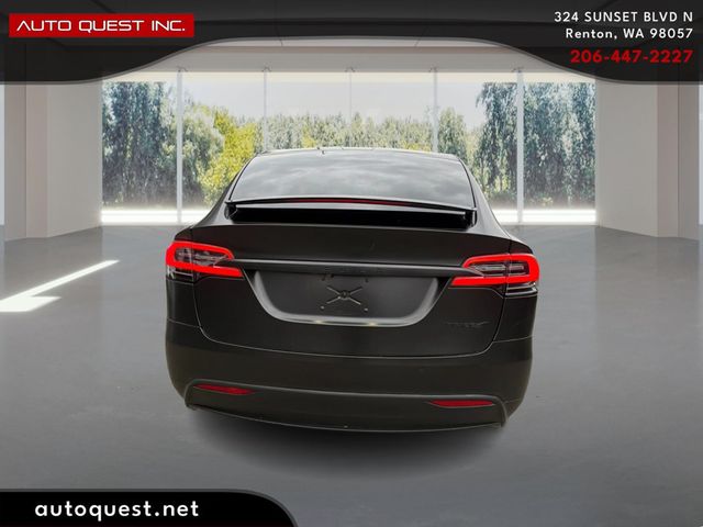 2018 Tesla Model X P100D AWD - 23011131 - 5