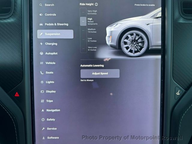 2018 Tesla Model X P100D AWD - 22292691 - 13