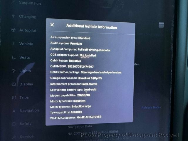 2018 Tesla Model X P100D AWD - 22292691 - 17