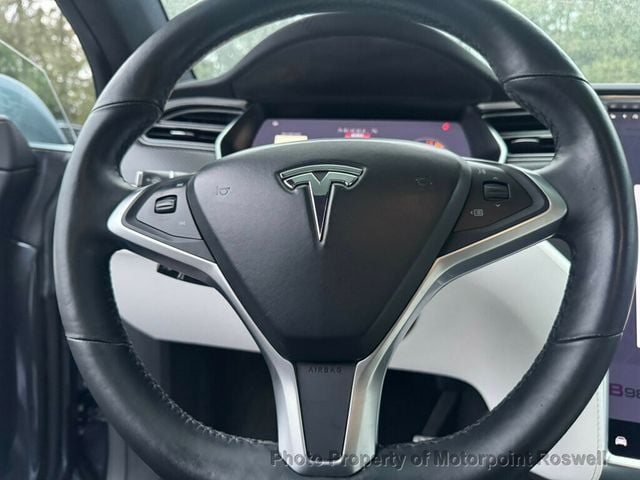 2018 Tesla Model X P100D AWD - 22661223 - 10