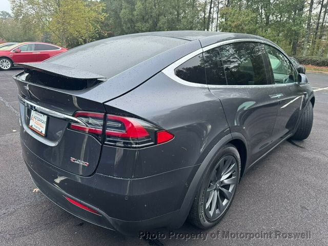 2018 Tesla Model X P100D AWD - 22661223 - 2