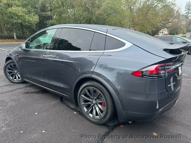 2018 Tesla Model X P100D AWD - 22661223 - 4